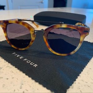 Tortoise Shell Sunglasses